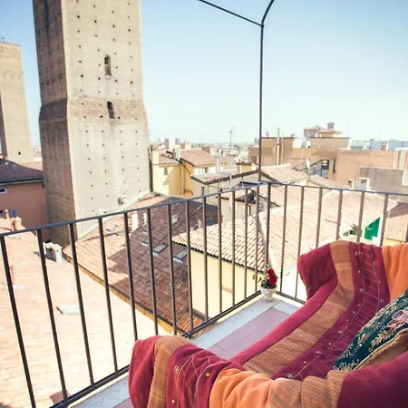 Bed & Breakfast Boutique Casa Faccioli Bologna