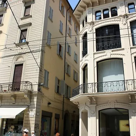 Boutique Casa Faccioli Panzió Bologna