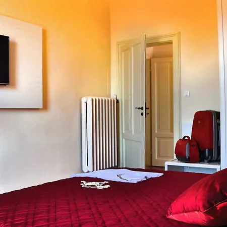 Boutique Casa Faccioli Panzió Bologna